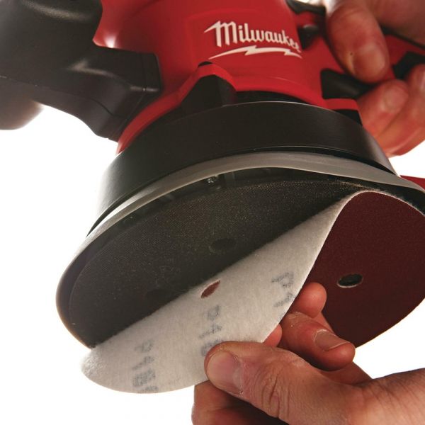 Milwaukee Random Orbit Sander 150 mm |[ROS150E-2]